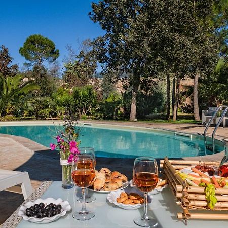 Villa Flem Luxury Montesano Salentino Exterior foto