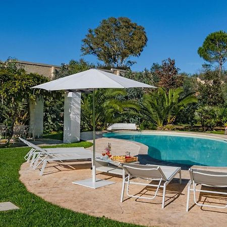 Villa Flem Luxury Montesano Salentino Exterior foto