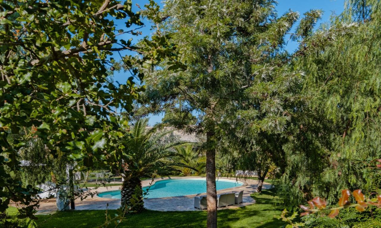 Villa Flem Luxury Montesano Salentino Exterior foto