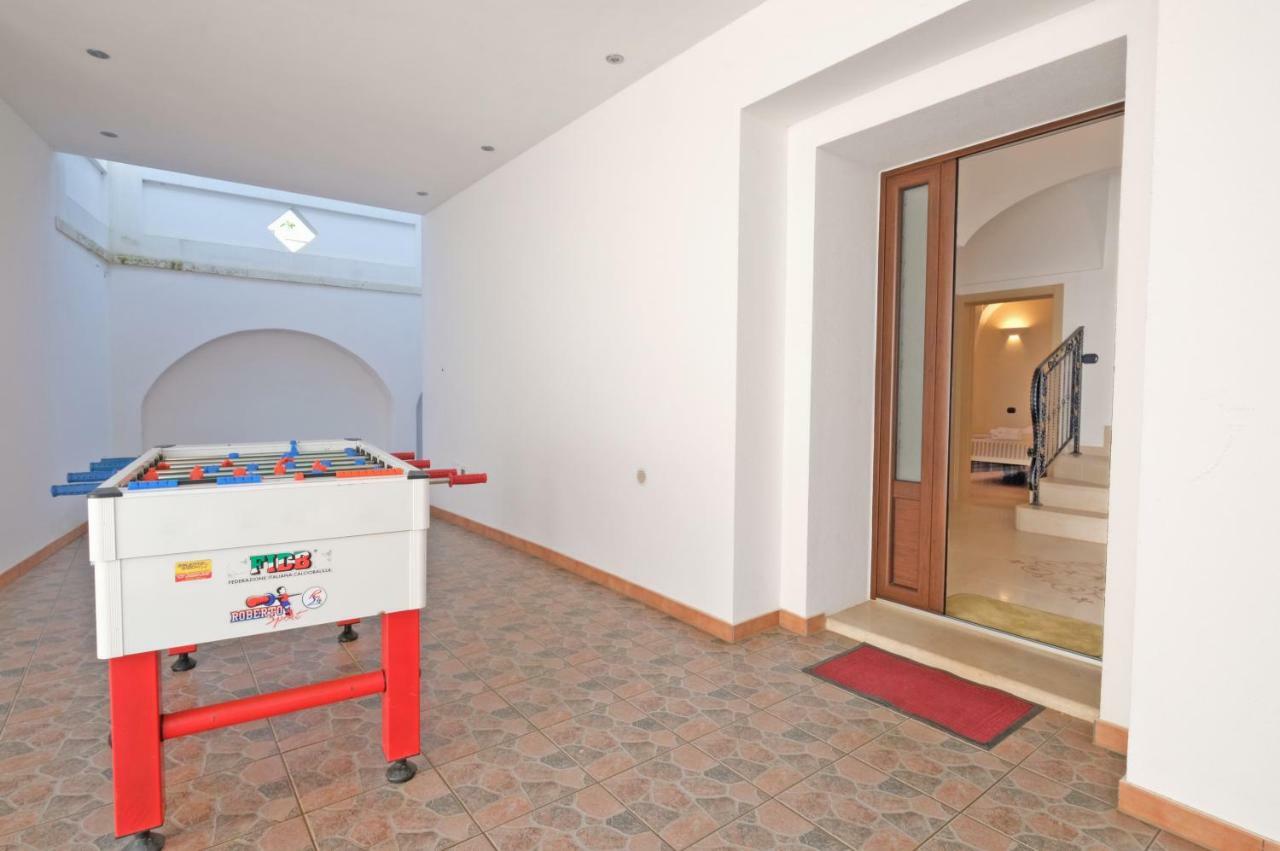 Villa Flem Luxury Montesano Salentino Exterior foto