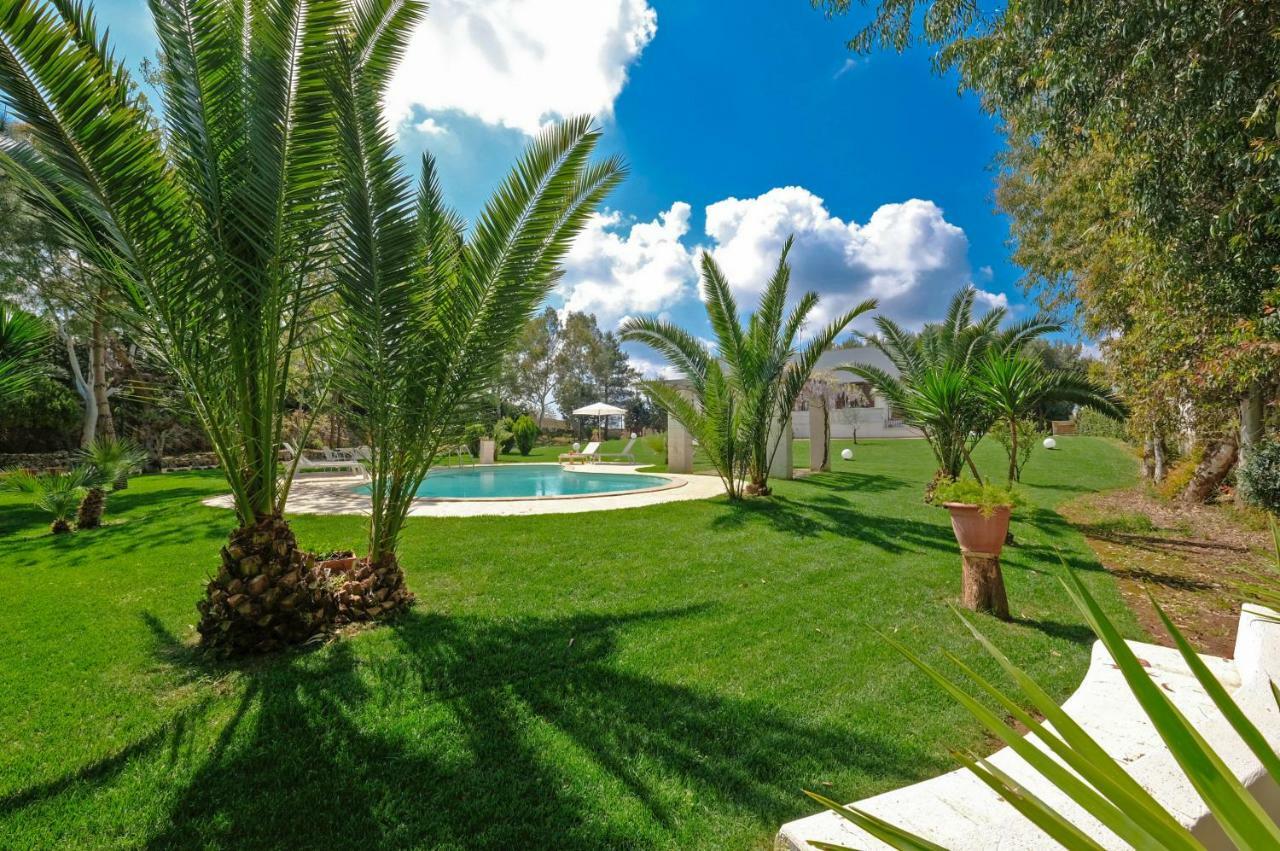 Villa Flem Luxury Montesano Salentino Exterior foto