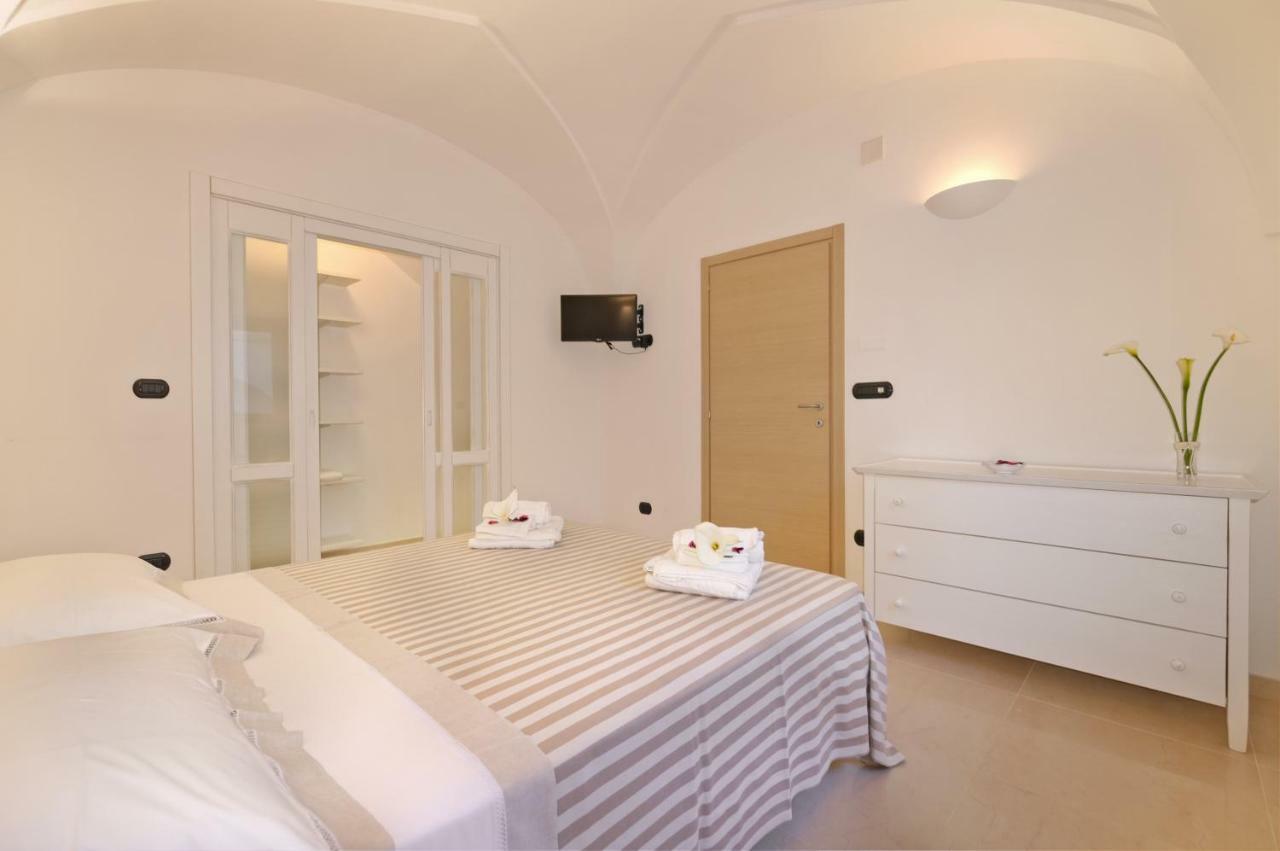 Villa Flem Luxury Montesano Salentino Exterior foto