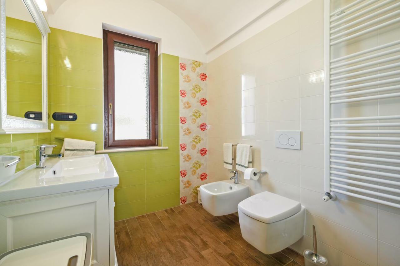 Villa Flem Luxury Montesano Salentino Exterior foto