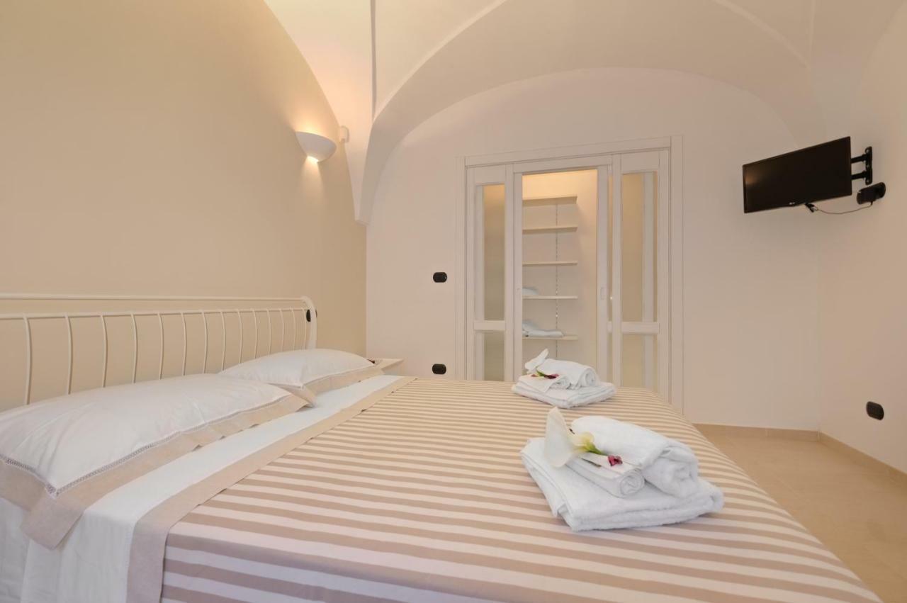 Villa Flem Luxury Montesano Salentino Exterior foto